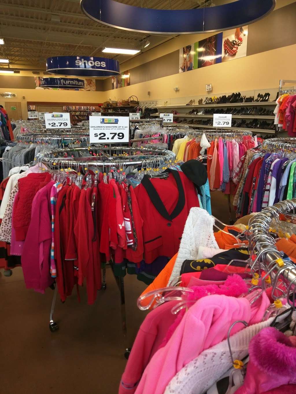 Goodwill - Monroe | 4109 W Hwy 74, Monroe, NC 28110, USA | Phone: (704) 289-3246