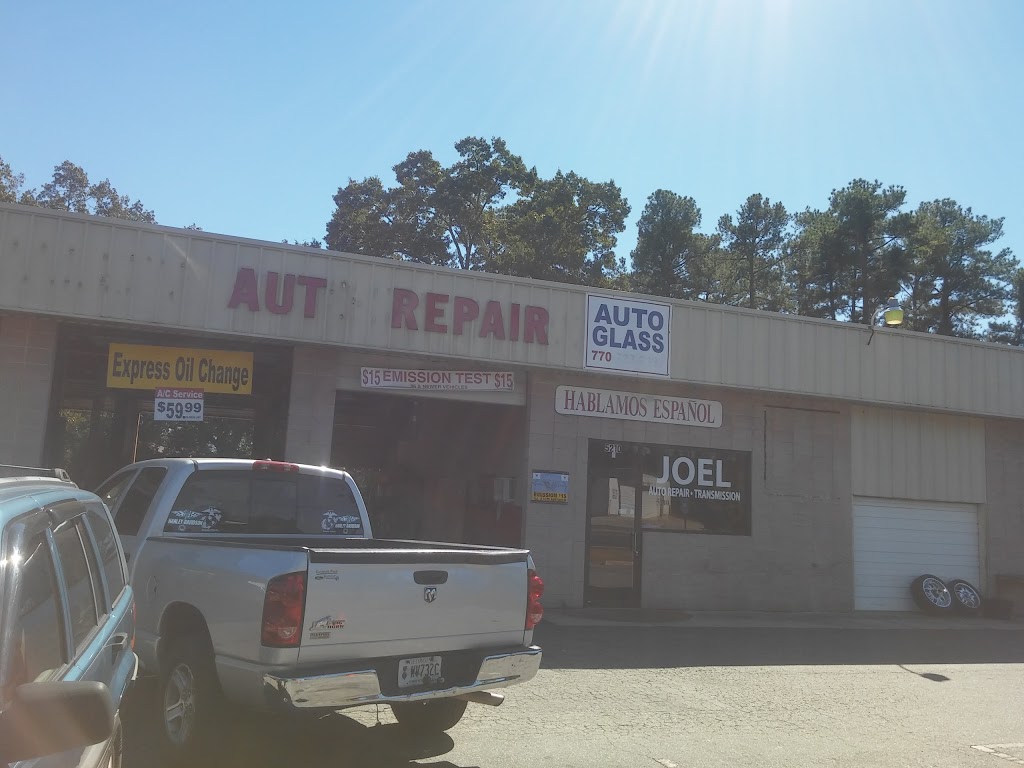 Joel Auto Repair & Transmission | 5210 Buford Hwy, Norcross, GA 30071, USA | Phone: (770) 449-0026