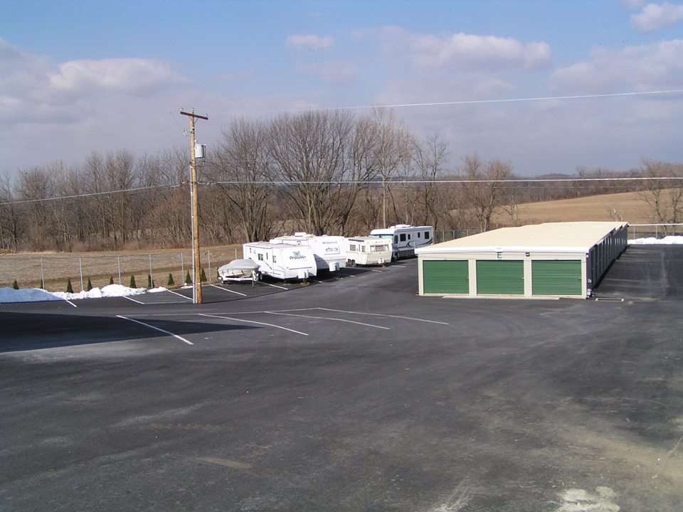 The Storage Center on Sullivan Trail | 1350 Uhler Rd, Easton, PA 18040, USA | Phone: (610) 258-6770