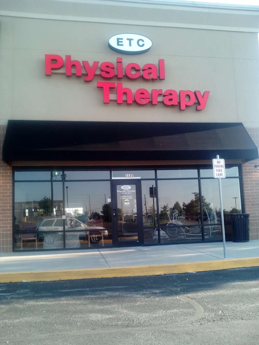 ETC Physical Therapy Belton | 1135 E North Ave, Belton, MO 64012, USA | Phone: (816) 331-0111