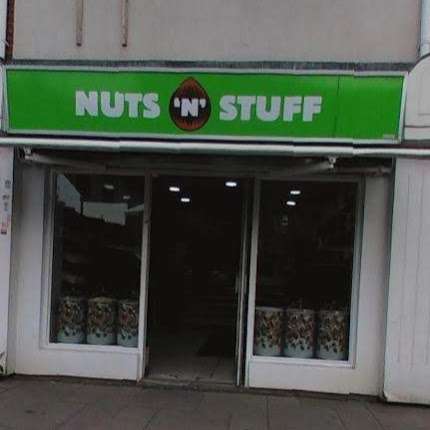 Nuts N Stuff | 201-211 Northfield Ave, London W13 9QU, UK | Phone: 07904 660326
