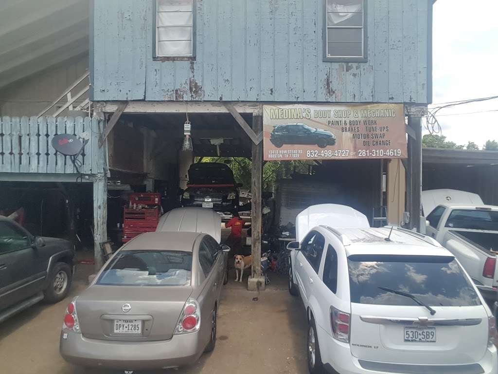 Medina Auto Sales | 13410 Homestead Rd, Houston, TX 77039, USA | Phone: (281) 227-6545