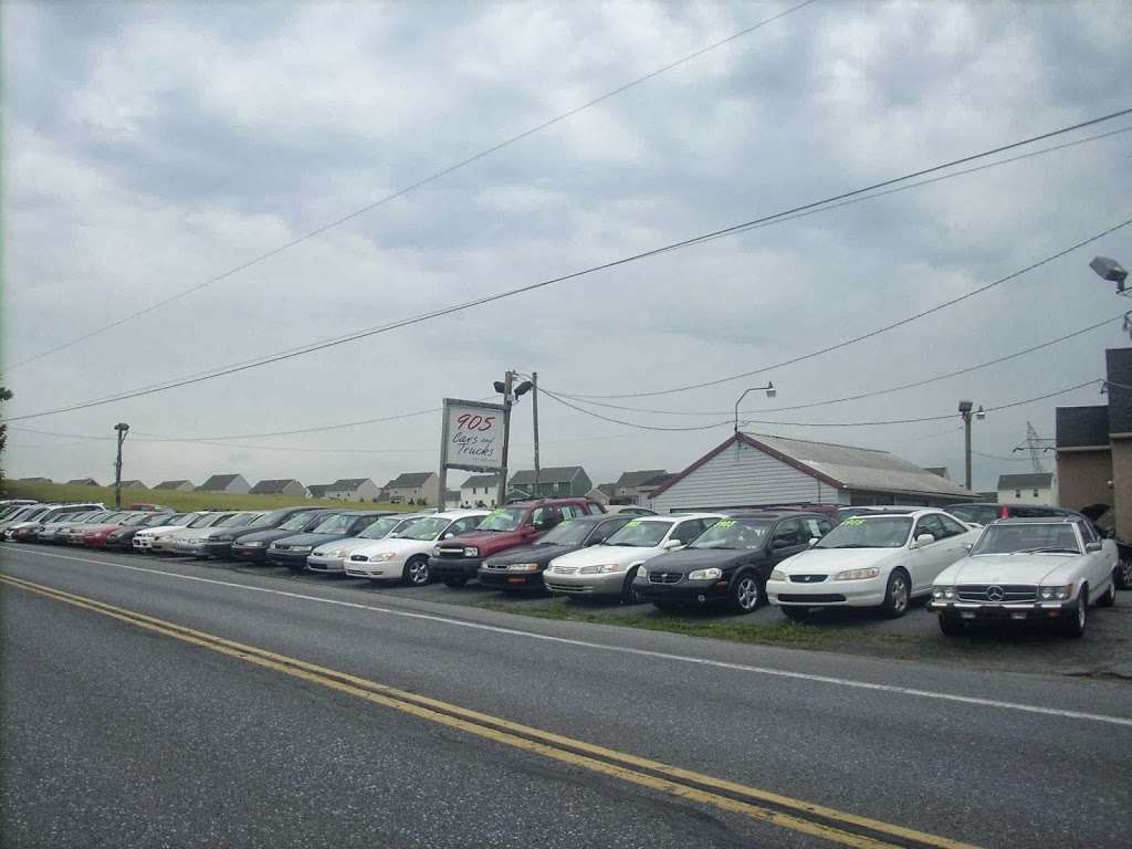 905 Cars and Trucks | 905 Lancaster Rd, Manheim, PA 17545, USA | Phone: (717) 665-1345