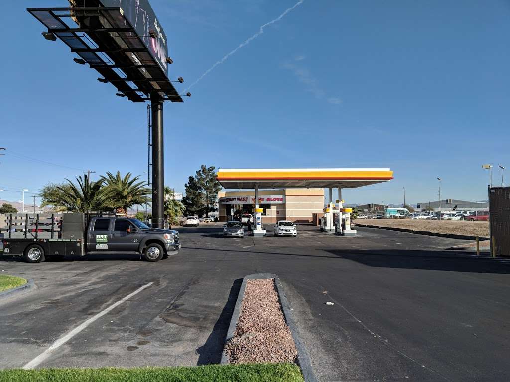 Shell | 4207 S Las Vegas Blvd, Las Vegas, NV 89119, USA | Phone: (702) 736-2278