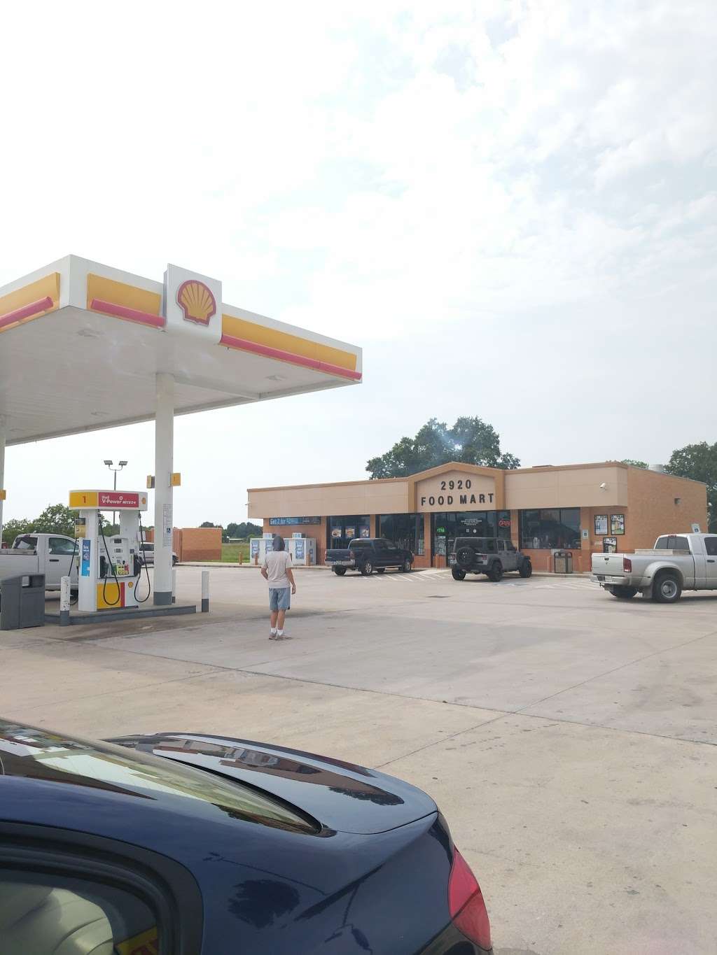 Shell | 28006 Farm to Market 2920, Waller, TX 77484, USA | Phone: (936) 931-0011