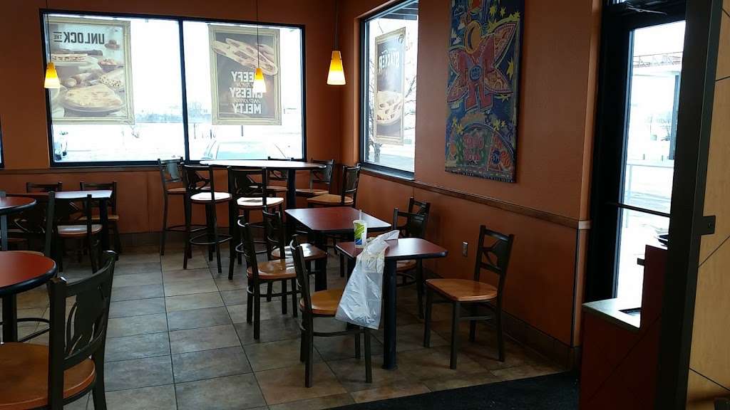 Taco Bell | 6430 Center Dr, Whitestown, IN 46075, USA | Phone: (317) 769-5244