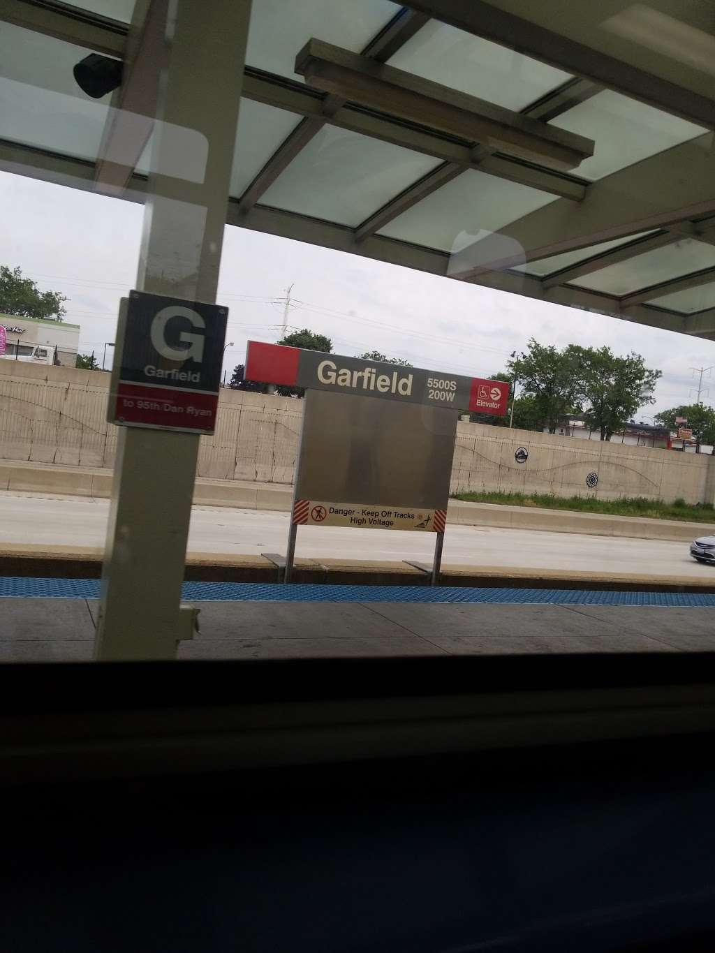 Garfield | Chicago, IL 60609, USA