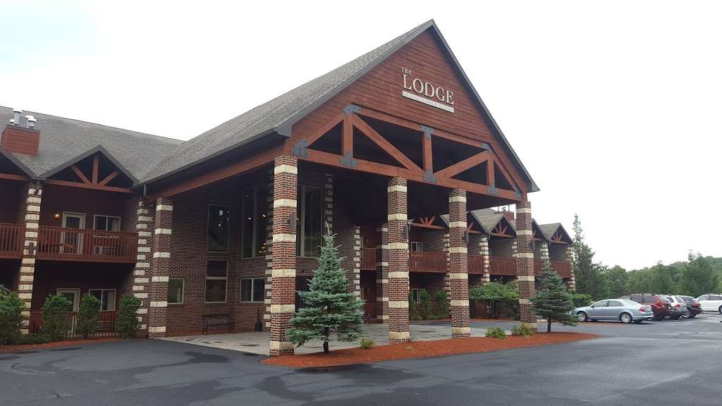 The Lodge at Eagle Rock Resort | Turnberry Ln, Hazleton, PA 18202, USA | Phone: (570) 384-1500