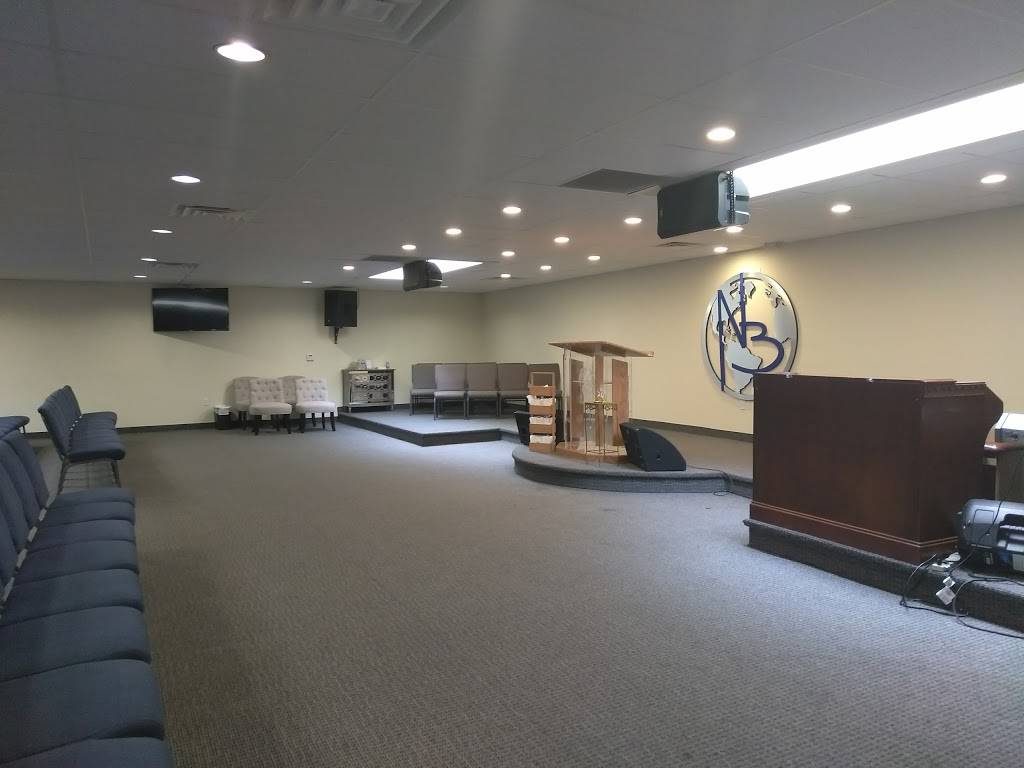 New Beginnings Ministries COGIC | 2200 E Cheyenne Ave, North Las Vegas, NV 89030, USA | Phone: (702) 649-1622