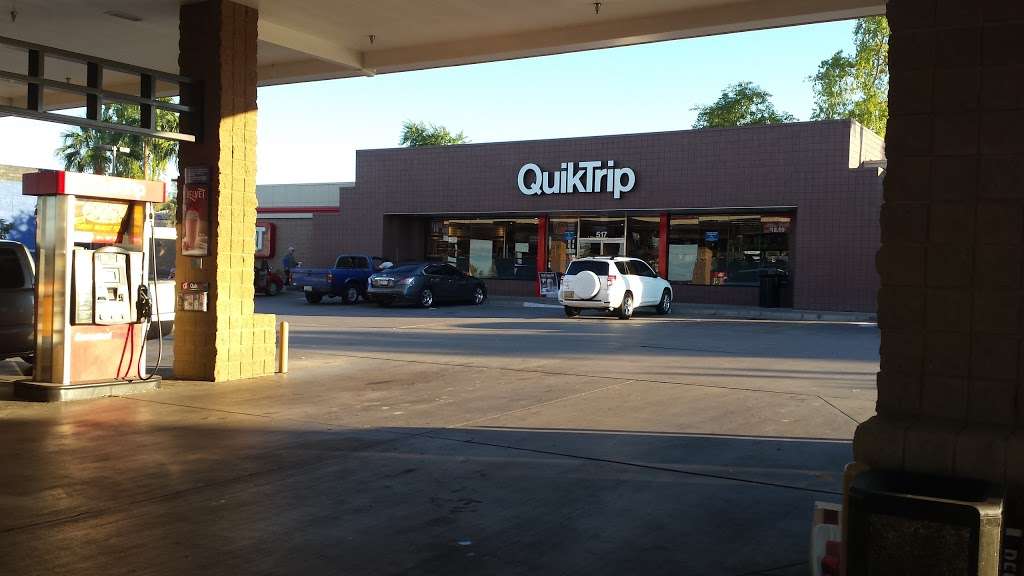 QuikTrip | 517 W McKellips Rd, Mesa, AZ 85201, USA | Phone: (480) 844-8292