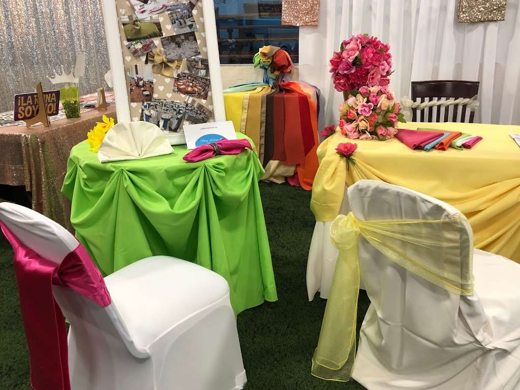 Party Linens, LLC | 10232 S Ave N, Chicago, IL 60617, USA | Phone: (773) 731-9281