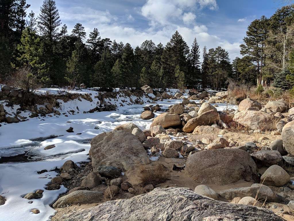 Historic Fall River Hydroplant (May - September, tours at 1, 2,  | 1754 Fish Hatchery Rd, Estes Park, CO 80517, USA | Phone: (970) 577-3762