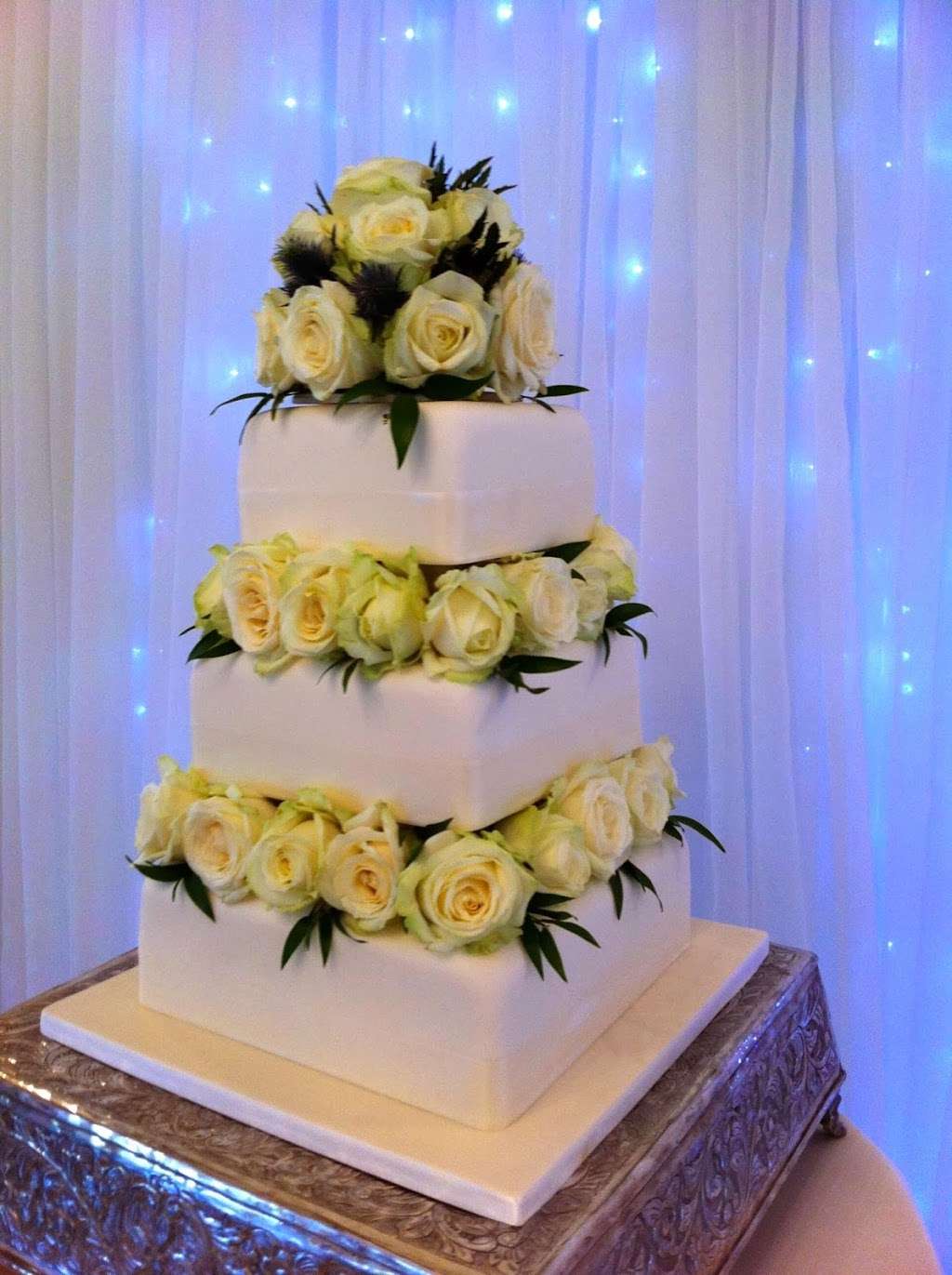 Sharon Lord Cakes | Croydon Rd, Westerham TN16 1EX, UK | Phone: 01959 562274