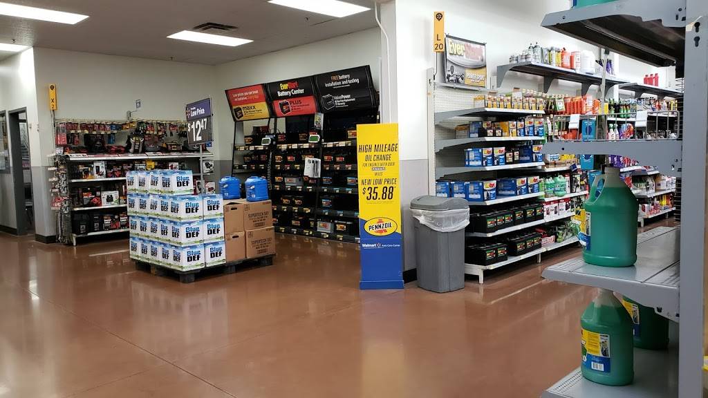 Walmart Auto Care Centers | 2501 W Happy Valley Rd Suite 34, Phoenix, AZ 85085, USA | Phone: (623) 780-5717