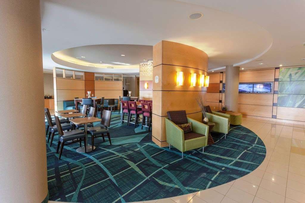 SpringHill Suites by Marriott Devens Common Center | 27 Andrews Pkwy, Devens, MA 01434, USA | Phone: (978) 772-3030