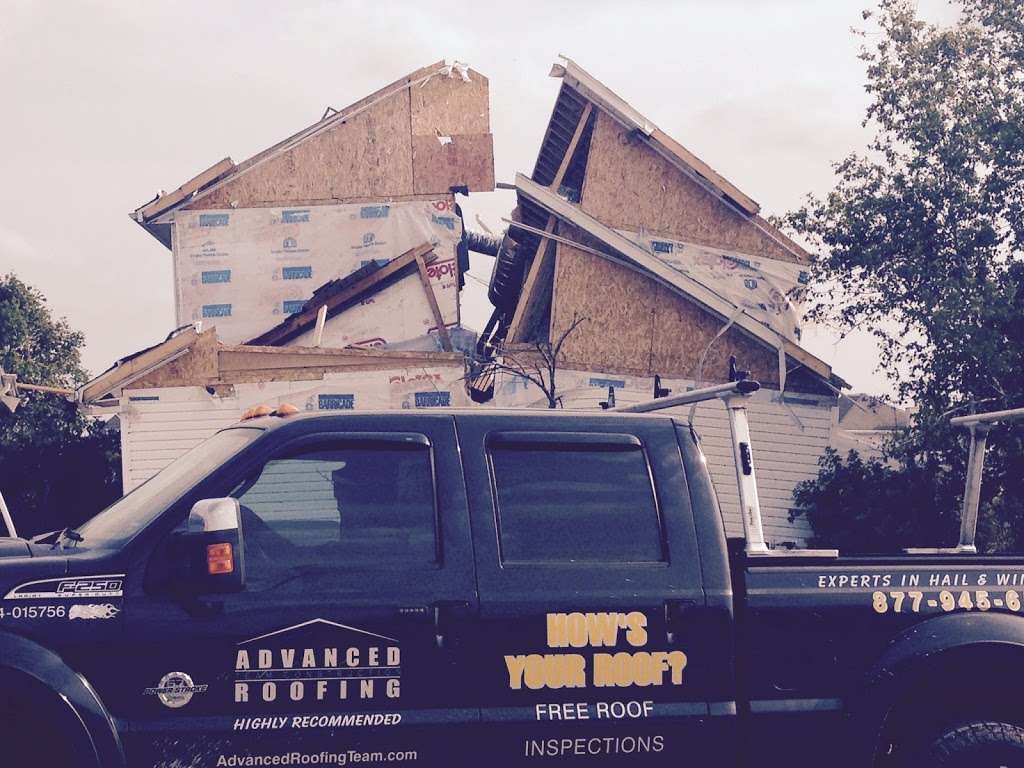 Advanced Roofing Team Construction | 3601 Edison Pl, Rolling Meadows, IL 60008 | Phone: (847) 945-6565