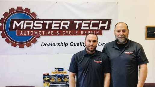 Master Tech Automotive & Cycle Repair | 1300 N Boulder Hwy suite b, Henderson, NV 89011, USA | Phone: (702) 641-9389