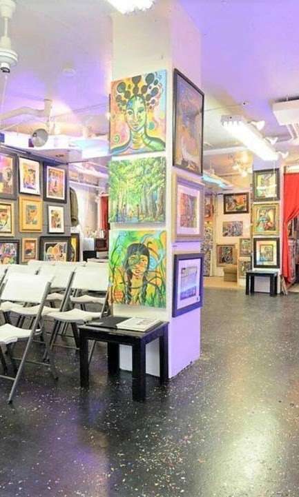 Artizfacts Studio Gallery Hub | 3835 Sedgwick Ave, The Bronx, NY 10463, USA | Phone: (917) 886-3507