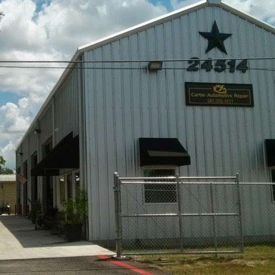 Carter Automotive Repair | 24514 Hardin Store Rd, Magnolia, TX 77354, USA | Phone: (281) 255-3117