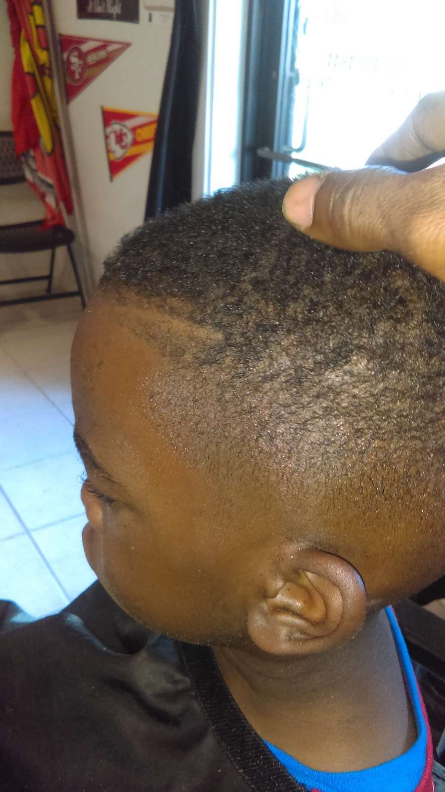 Mr. Gs V.I.P. Cuts | 6314 W Little York Rd, Houston, TX 77091, USA | Phone: (713) 410-4844