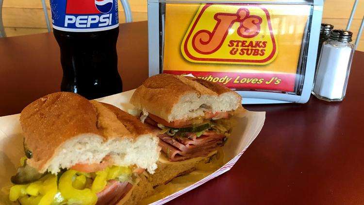 Js Steaks & Subs - Palmer | 755 S 25th St, Easton, PA 18045 | Phone: (484) 544-4090