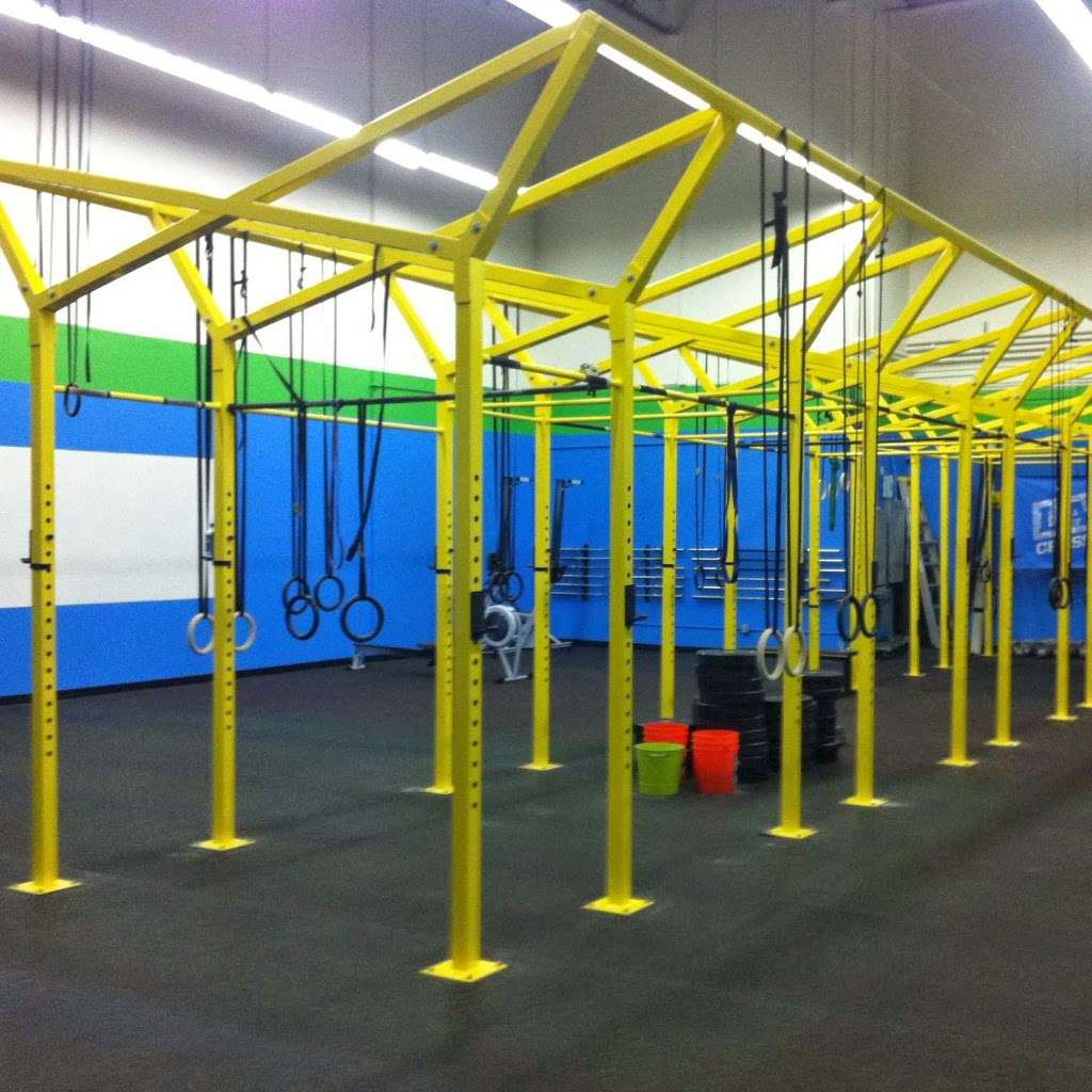 LAX CrossFit | 11944 S La Cienega Blvd, Hawthorne, CA 90250, USA | Phone: (310) 736-6671