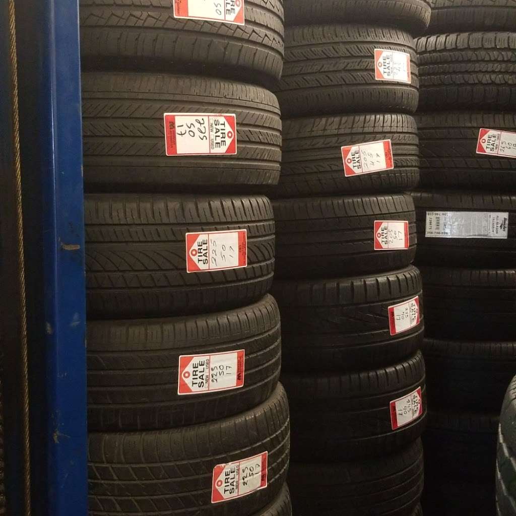 Miranda tire shop 2 | 6905 Telephone Rd, Houston, TX 77061, USA | Phone: (832) 298-0880