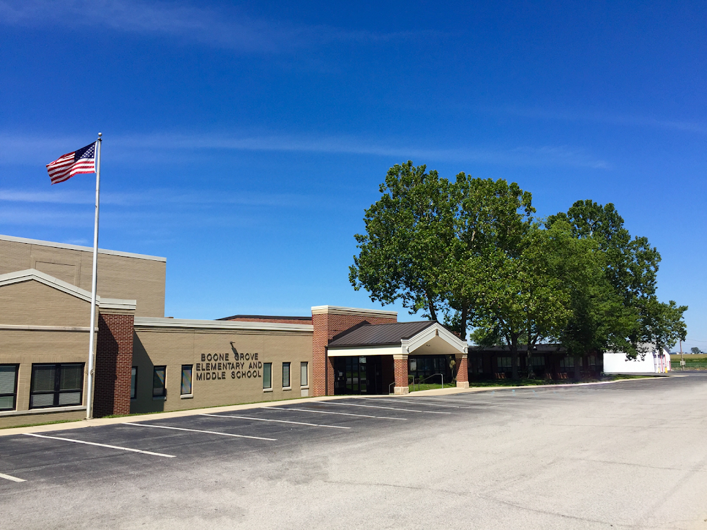 Boone Grove Middle School | 325 W 550 S, Boone Grove, IN 46302, USA | Phone: (219) 477-4933