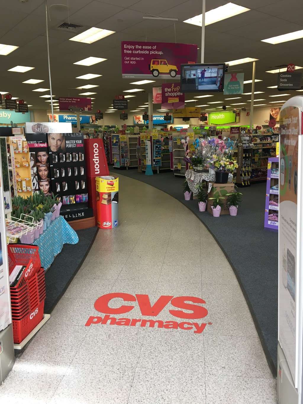 CVS | 350 Buck Rd, Glassboro, NJ 08028, USA | Phone: (856) 307-0060