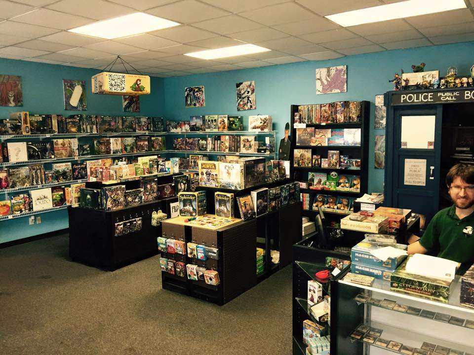 White Flag Games | 266 Southbridge St, Mooresville, IN 46158, USA | Phone: (317) 483-3400