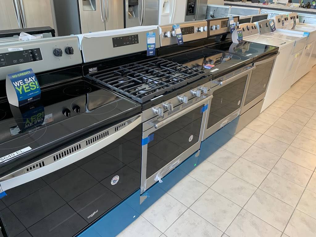 Best Appliance Sales & Repair | 6120 W Little York Rd, Houston, TX 77091, USA | Phone: (832) 288-2737