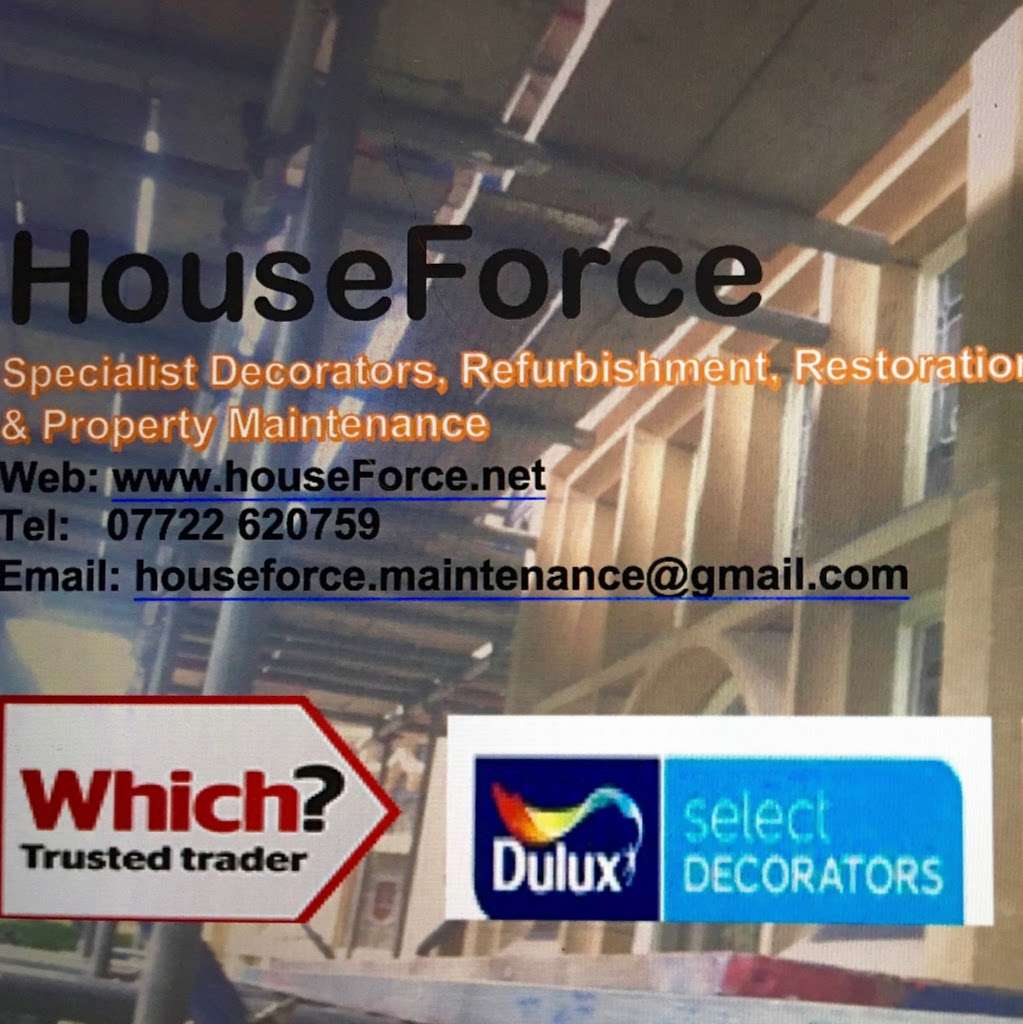 HouseForce | 3 Stone Park Ave, Beckenham BR3 3LT, UK | Phone: 07722 620759