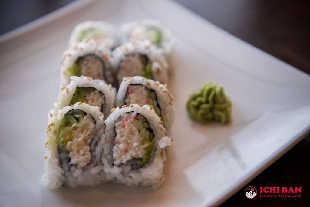 Ichiban Japanese Restaurant | 711 Foothill Blvd #G, La Cañada Flintridge, CA 91011, USA | Phone: (818) 952-7655