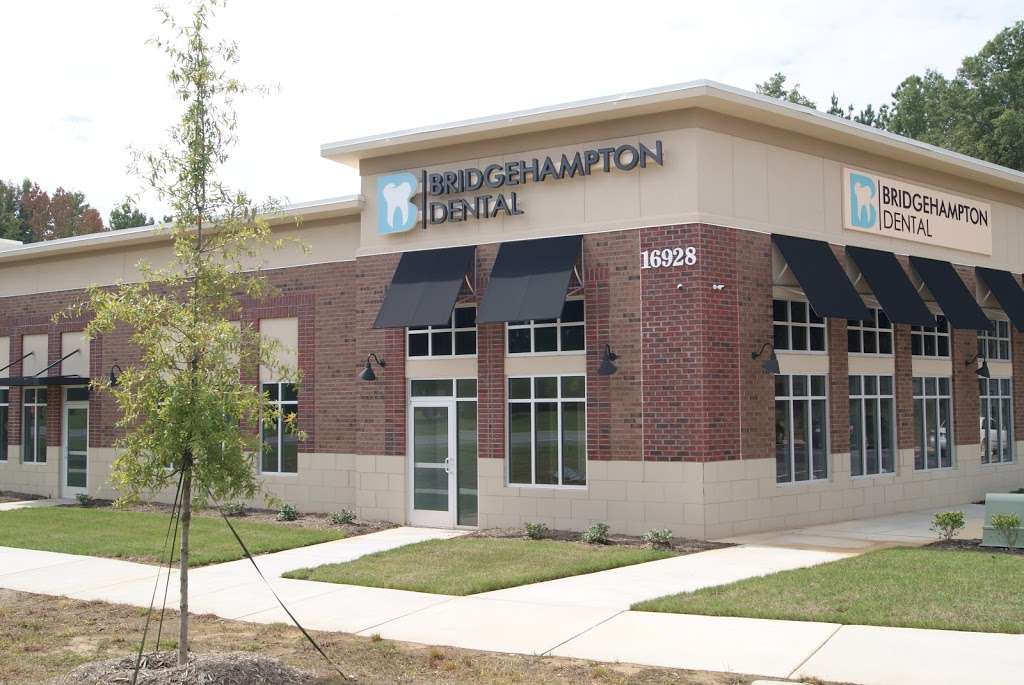 Bridgehampton Dental | 16928 Lancaster Hwy #101, Charlotte, NC 28277, USA | Phone: (980) 299-0110