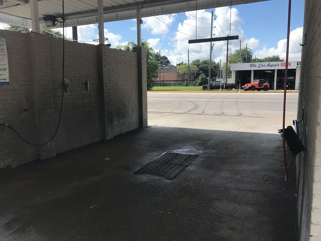 50¢ Car Wash | 16450 Clay Rd, Houston, TX 77084, USA