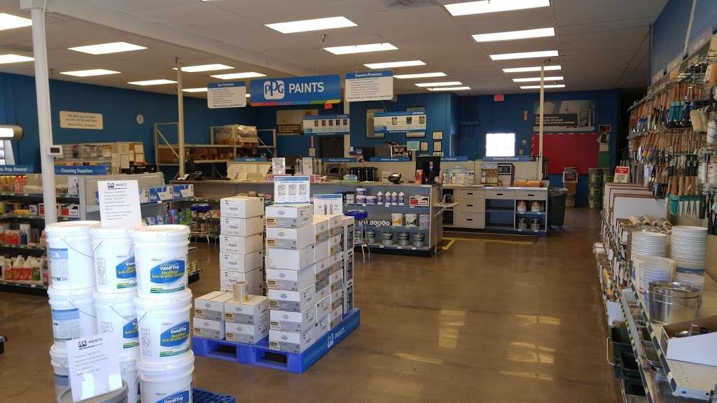 Peoria Paint Store - PPG Paints In Peoria | 11808 N 91st Ave SUITE A&B, Peoria, AZ 85345, USA | Phone: (623) 486-4818