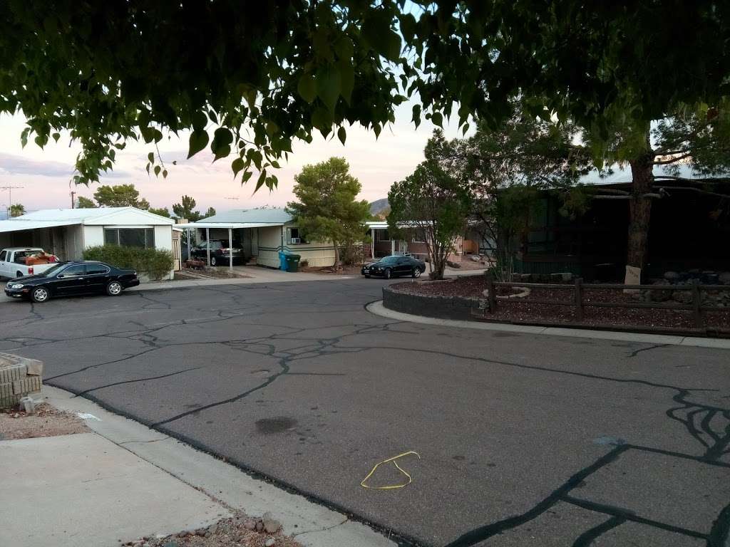 Paradise View Mobile Home Park | 12630 N 19th Pl, Phoenix, AZ 85022 | Phone: (602) 482-5872