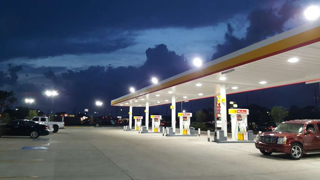 Shell | 2322 Little York Rd, Houston, TX 77093 | Phone: (832) 203-5131