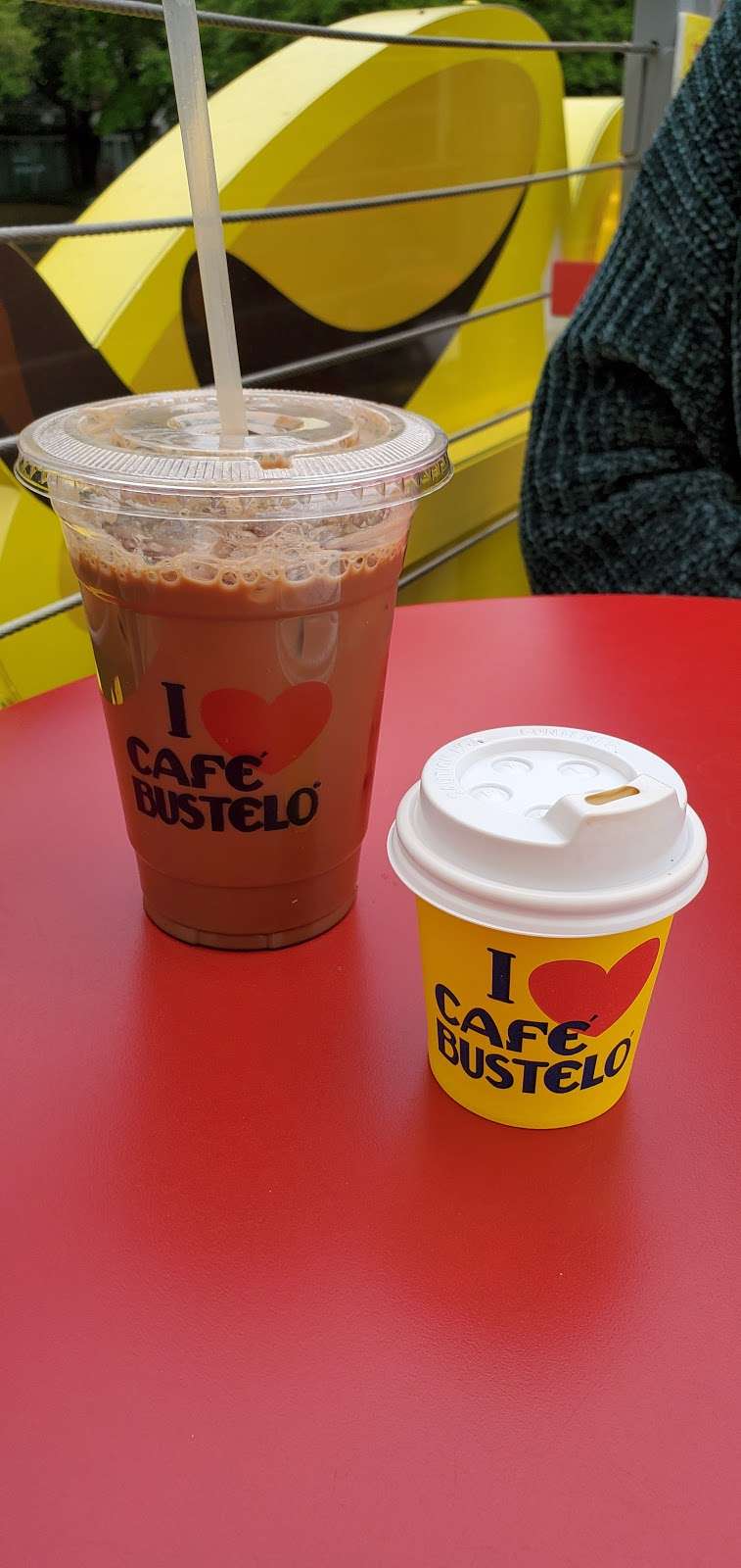 Cafe Bustelo | Houston, TX 77006, USA