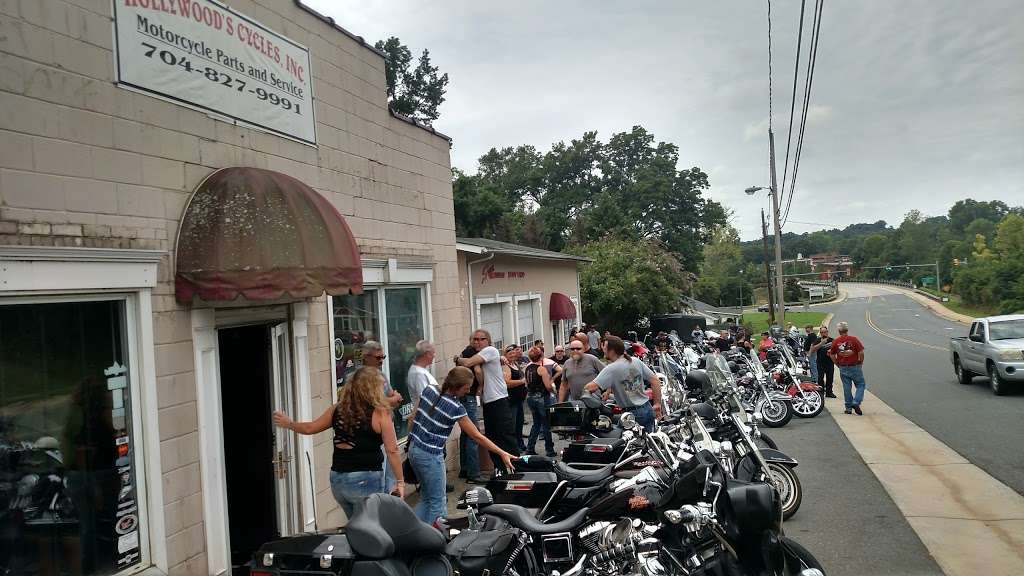 Hollywoods Cycles | 140-B Hickory Grove Rd, McAdenville, NC 28101 | Phone: (704) 827-9991