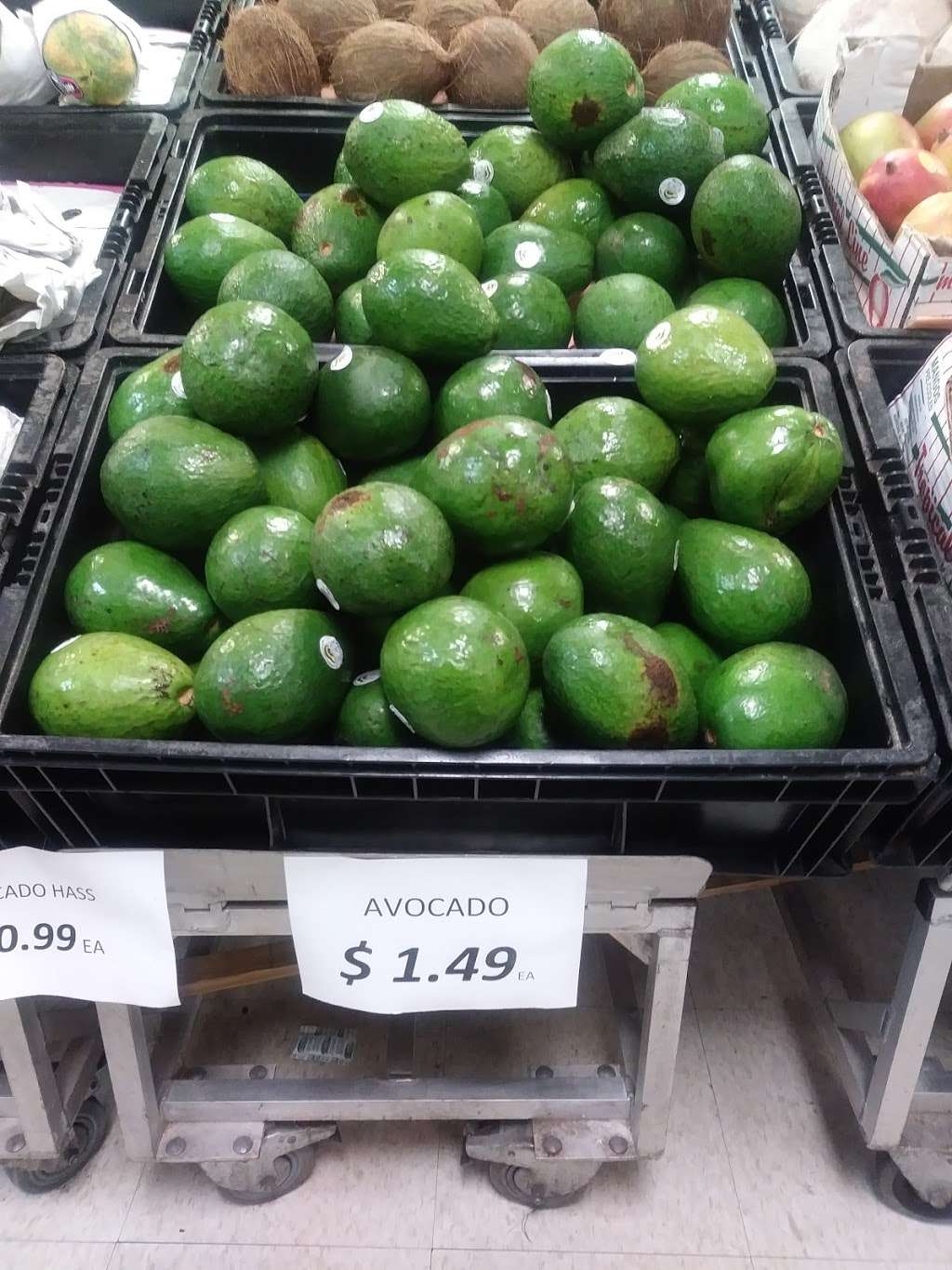 Unidos Supermarket | 1870 Providence Blvd D, Deltona, FL 32725, USA | Phone: (386) 789-7189
