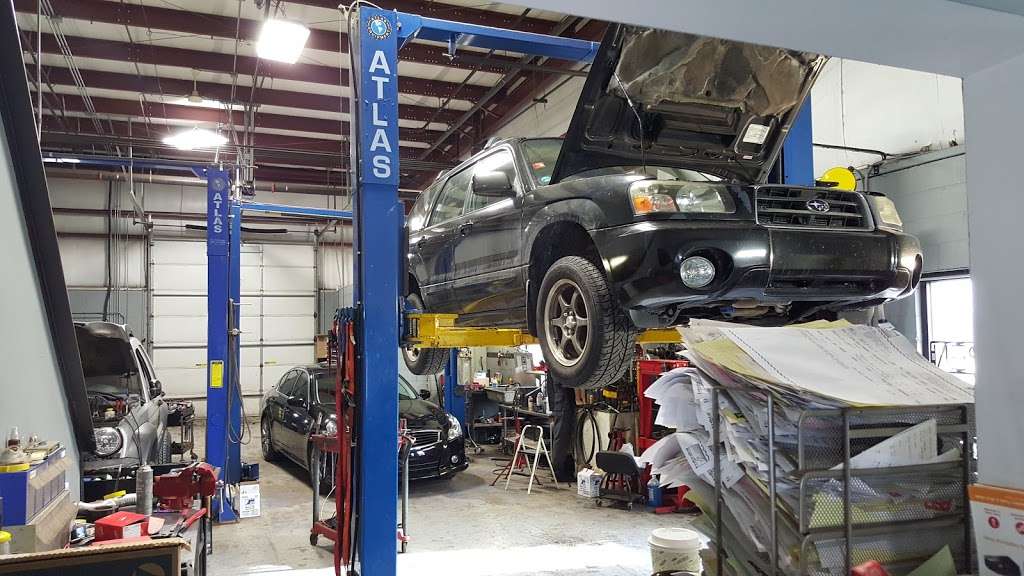 Moonlight Automotive | 1510 Industrial Dr, Lake in the Hills, IL 60156, USA | Phone: (847) 458-4700