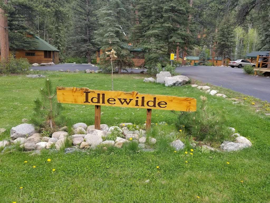 Idlewilde By the River | 2282 CO-66, Estes Park, CO 80517, USA | Phone: (970) 586-3864