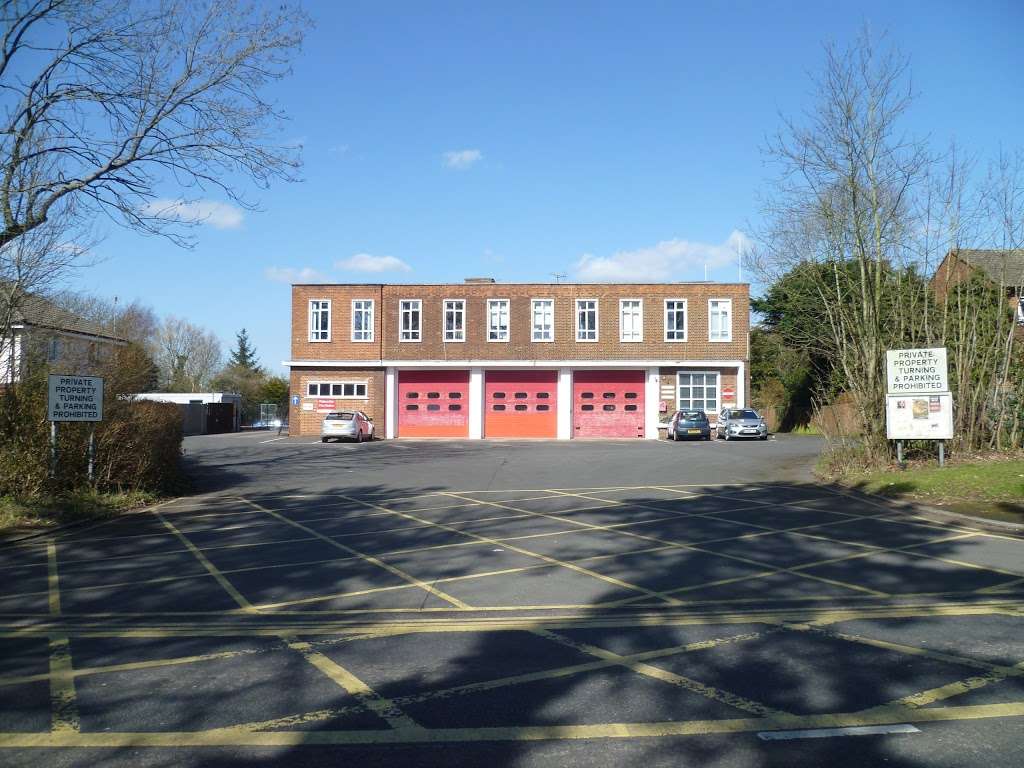 Potters Bar Fire Station | Mutton Ln, Potters Bar EN6 2HF, UK | Phone: 01707 346100