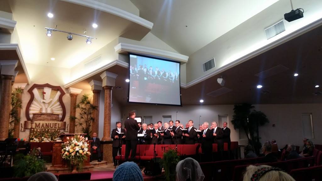 Emanuel Romanian Pentecostal Church | 4141 Fell St, Sacramento, CA 95838, USA | Phone: (916) 927-1835