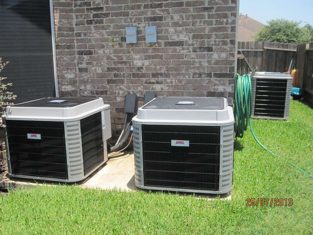 Temperature Solutions A/C | 2205B Anders Ln, Kemah, TX 77565, USA | Phone: (281) 535-3889