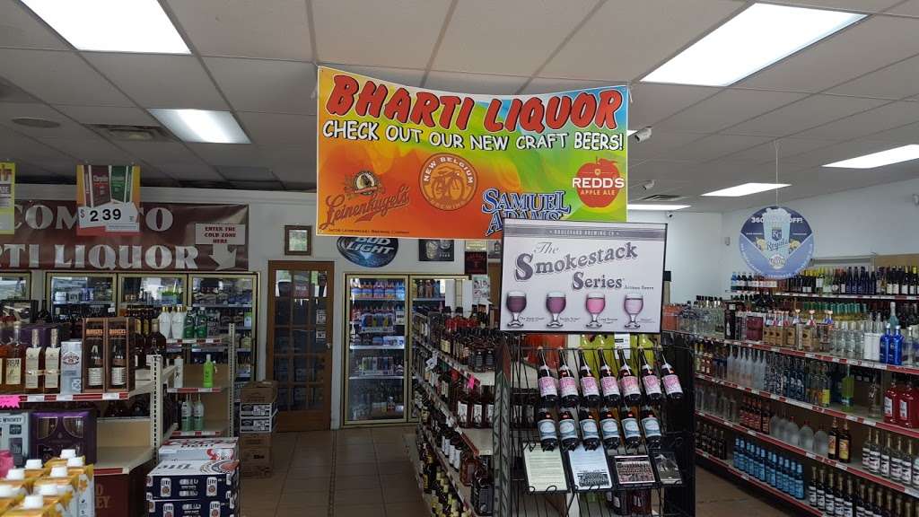 Bhartis Liquor | 500 US-40, Odessa, MO 64076, USA | Phone: (816) 633-9916