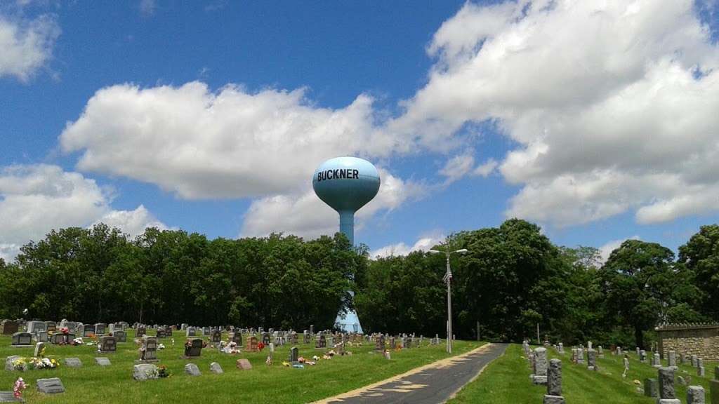 Buckner Hill Cemetery | 1450 S Buckner Tarsney Rd, Buckner, MO 64016