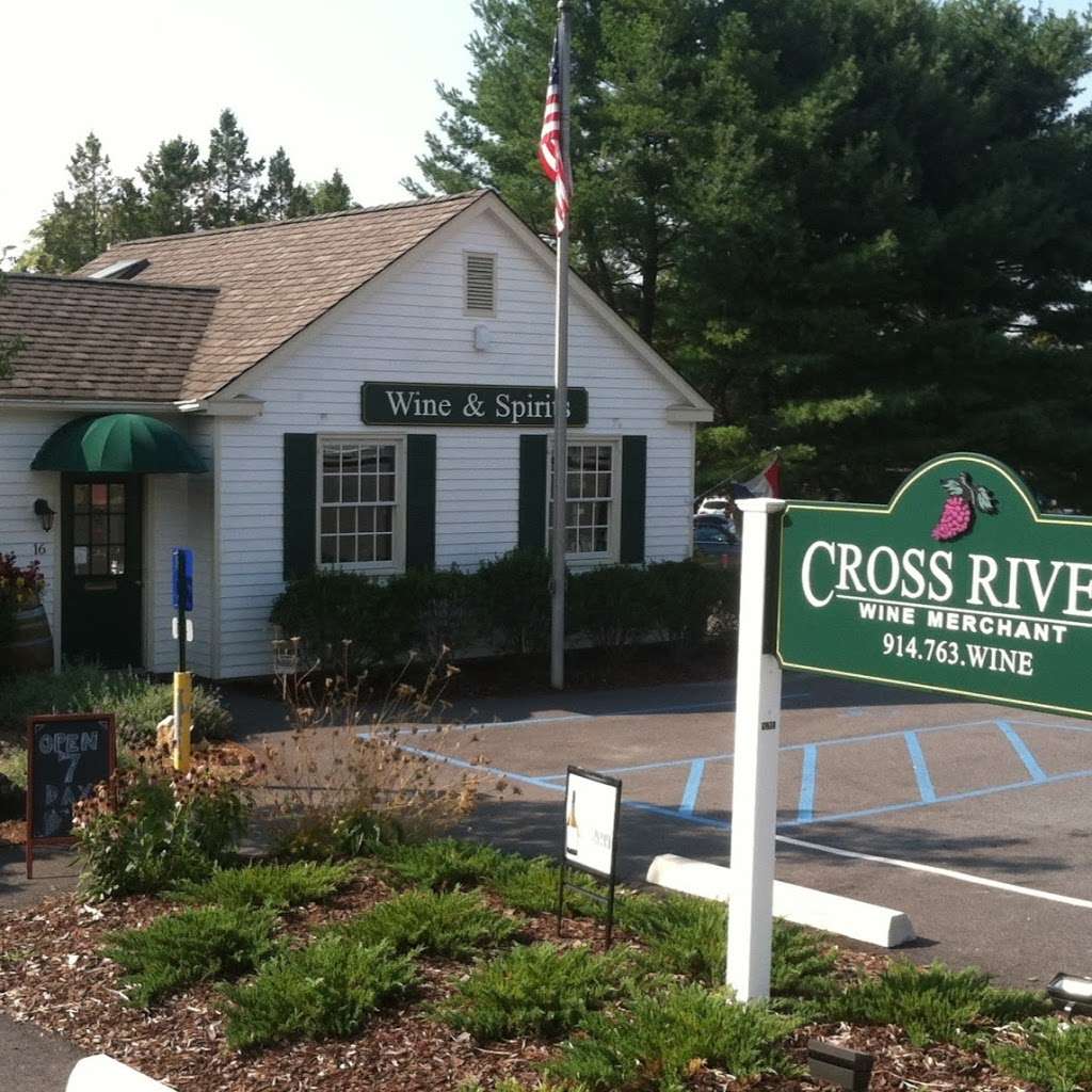 Cross River Wine Merchant | 16 N Salem Rd, Cross River, NY 10518, USA | Phone: (914) 763-9463