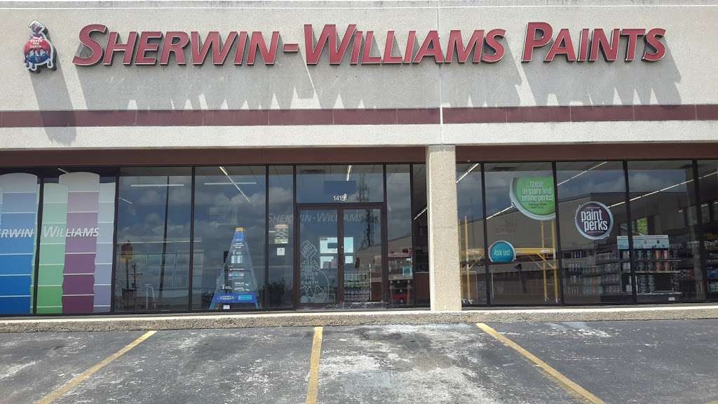 Sherwin-Williams Paint Store | 14151 Nacogdoches Rd, San Antonio, TX 78247 | Phone: (210) 637-0444